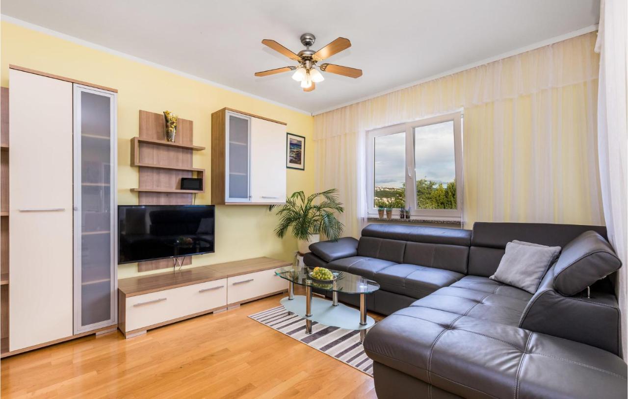Stunning Apartment In Volosko With House Sea View Kültér fotó