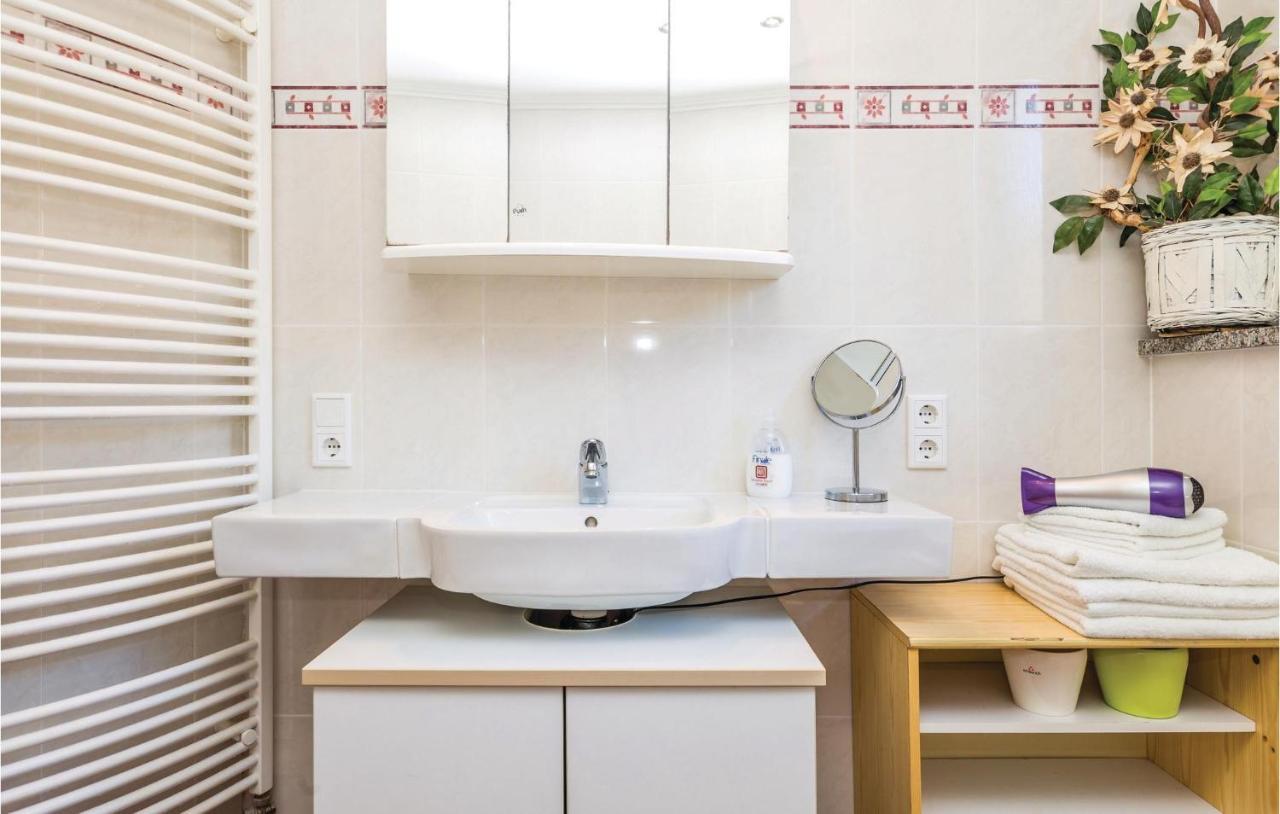 Stunning Apartment In Volosko With House Sea View Kültér fotó