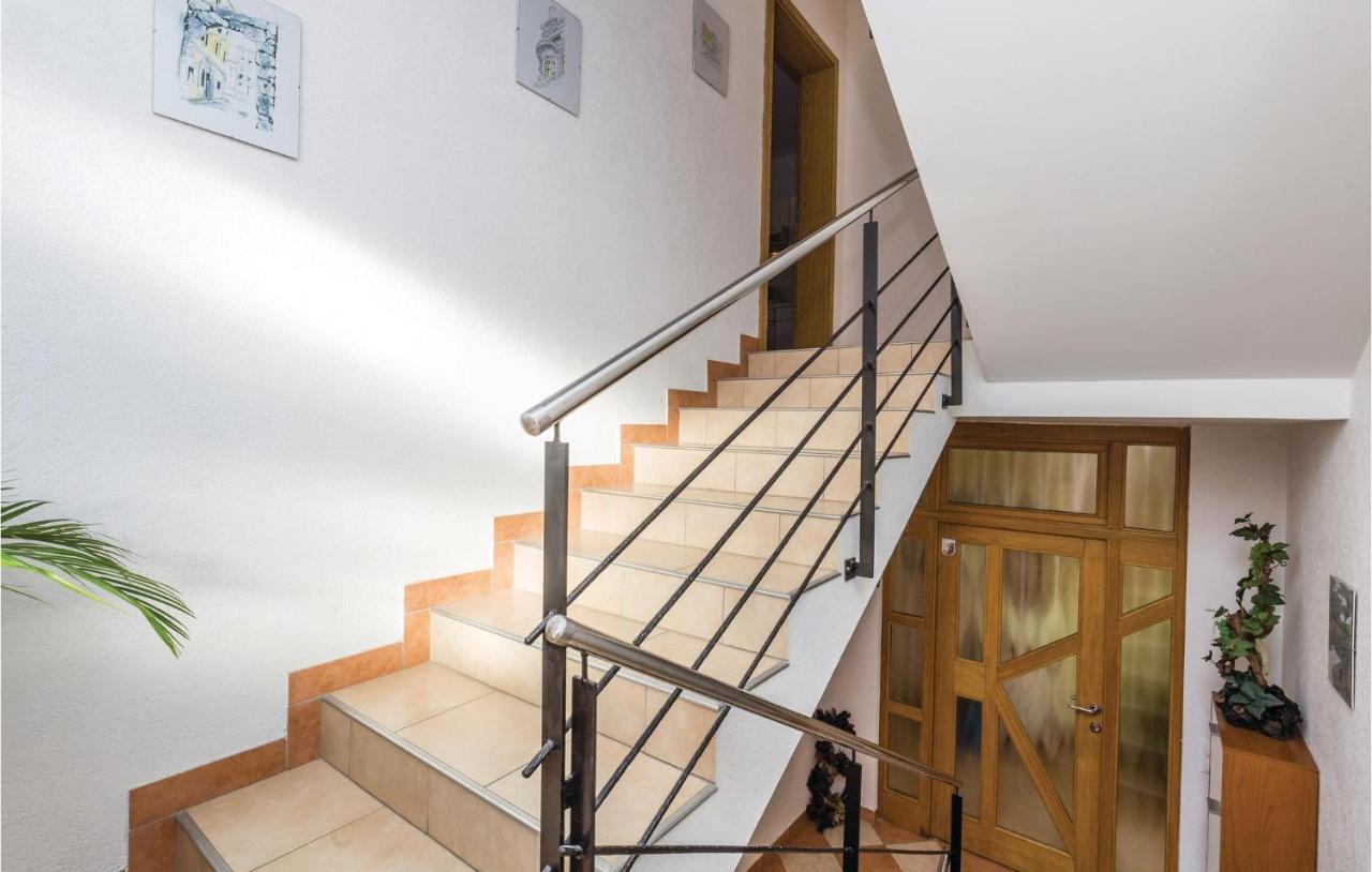 Stunning Apartment In Volosko With House Sea View Kültér fotó