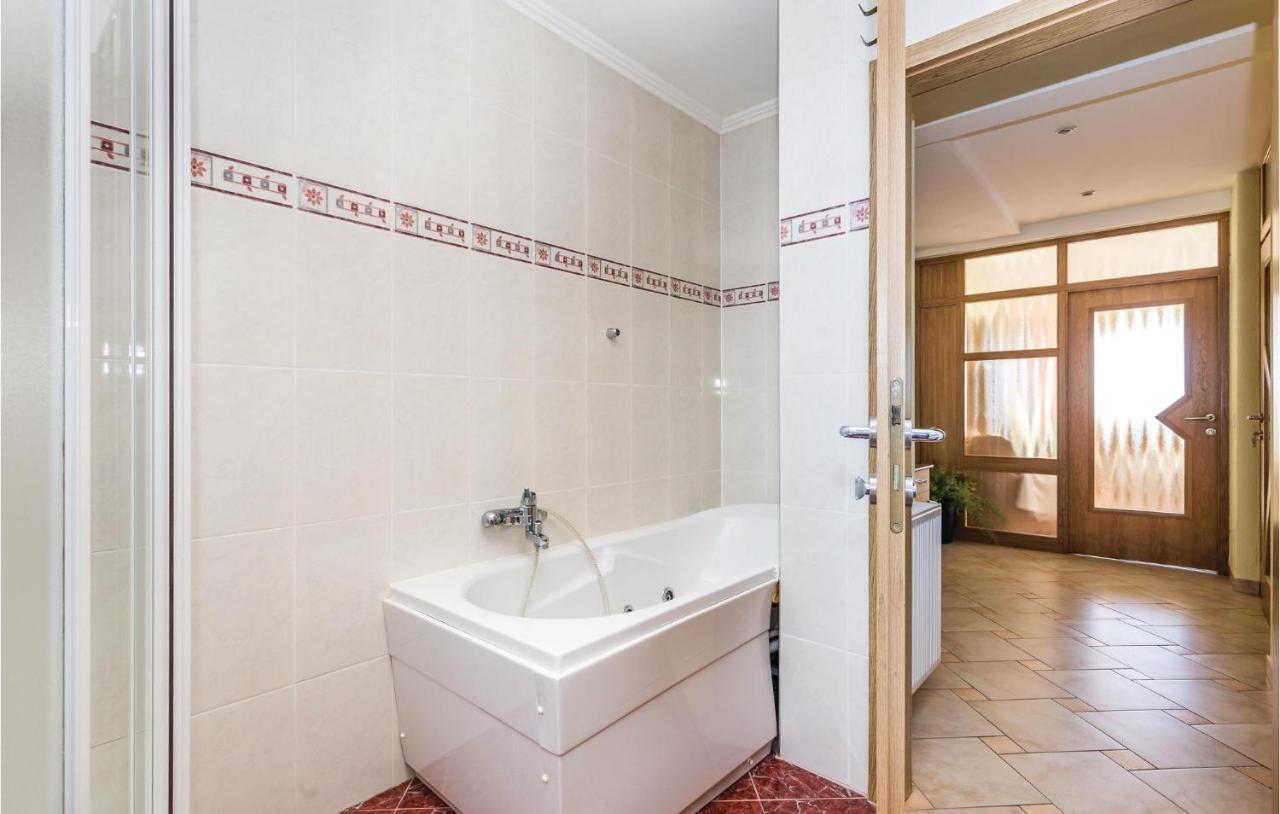 Stunning Apartment In Volosko With House Sea View Kültér fotó